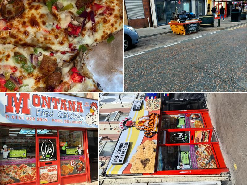 Montana Fried Chicken LTD