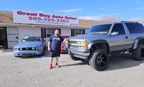 Great Buy Auto Sales