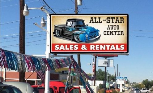 All Star Auto Center