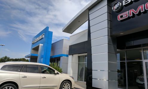 Kayser Chevrolet Buick GMC Parts