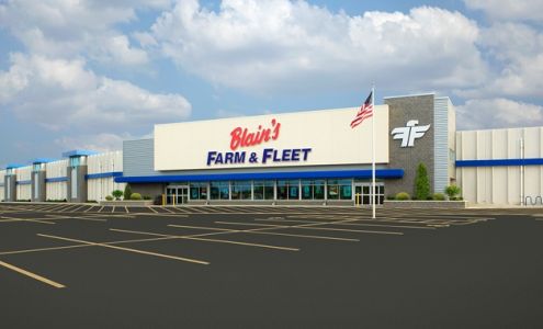Blain's Farm & Fleet Tires and Auto Service Center - Janesville, WI
