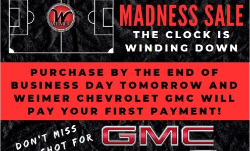 Weimer Chevrolet GMC Moorefield