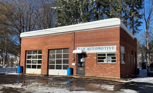 P & N Automotive Services