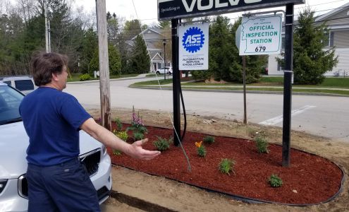 J B Automotive Service Center Inc