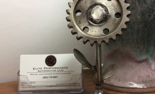 Elite Performance Automotive