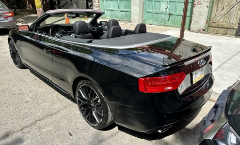 Jo Jo's Pro Auto Detailing