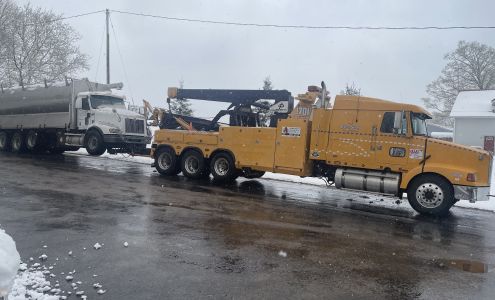 Arnesons Service & Repair Hill Point