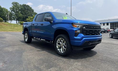 Pinkerton Chevrolet Buick GMC Cadillac Service