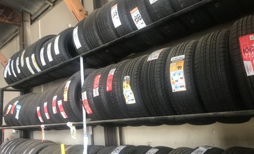Madera Auto Tires & Repairs