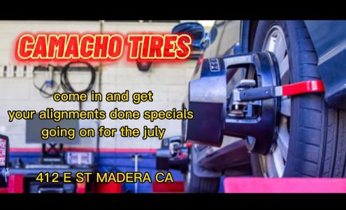 Camacho Tires