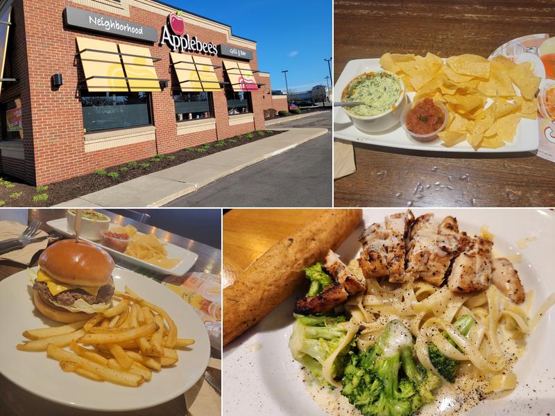 Applebee's Grill + Bar