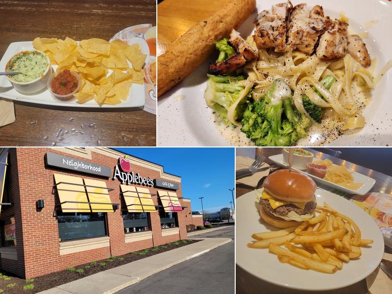 Applebee's Grill + Bar