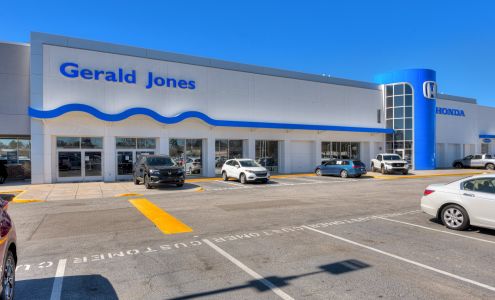 Honda Parts - Gerald Jones Honda Martinez