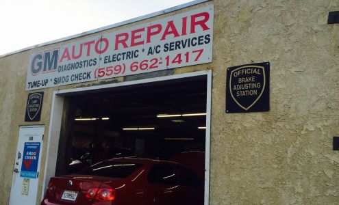 G M Auto Repair