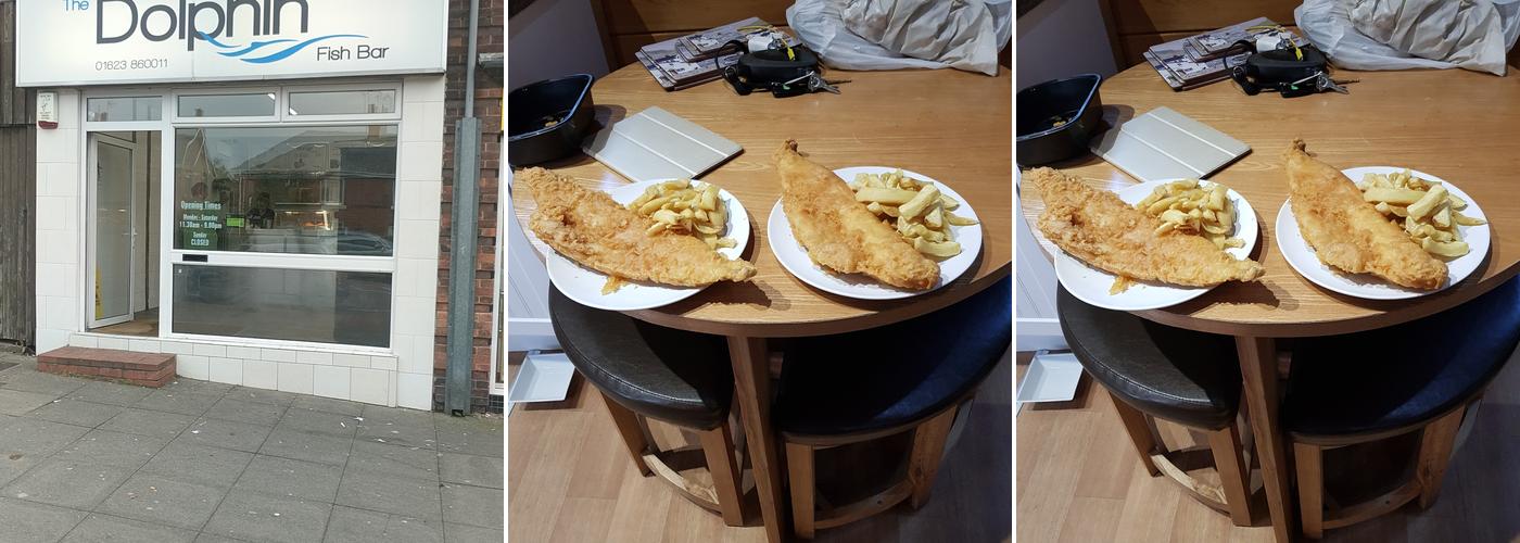 The Dolphin Fish Bar