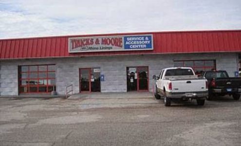 Trucks and Moore Service and Accessory Center