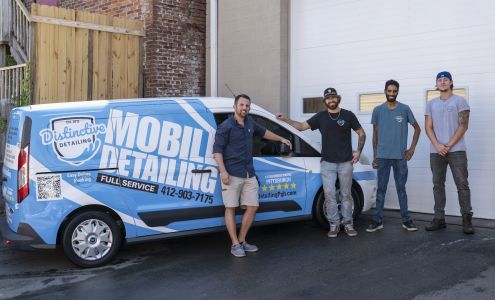 Distinctive Detailing