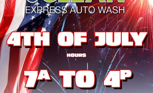 Clean Express Auto Wash - Allison Park