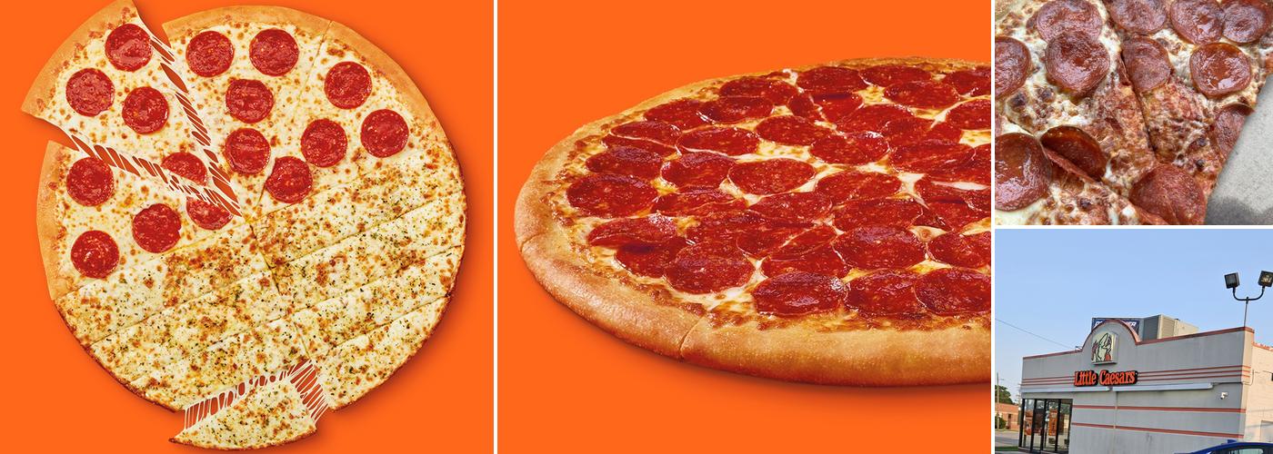 Little Caesars Pizza