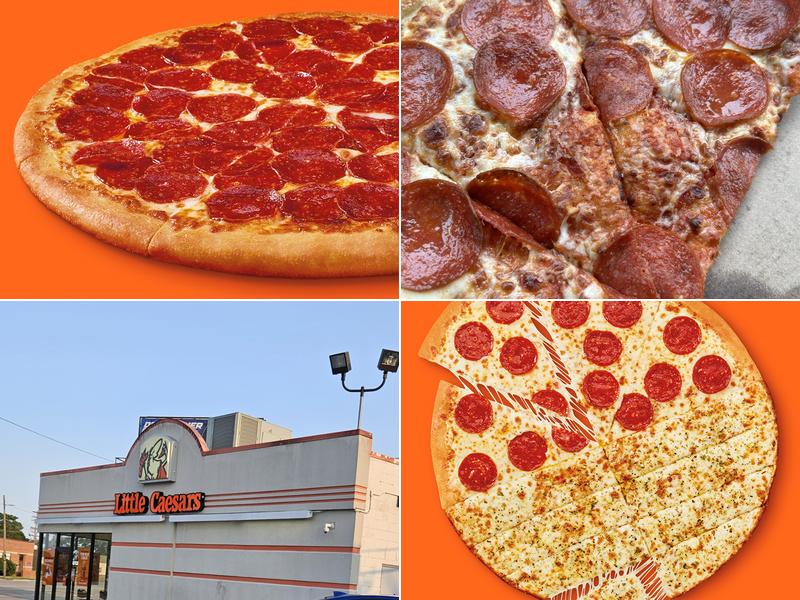 Little Caesars Pizza