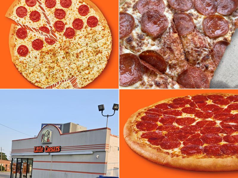 Little Caesars Pizza