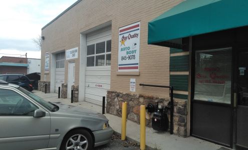 Star Quality Auto Body