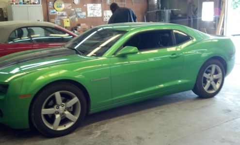 Rawl's Auto Paint & Body Works