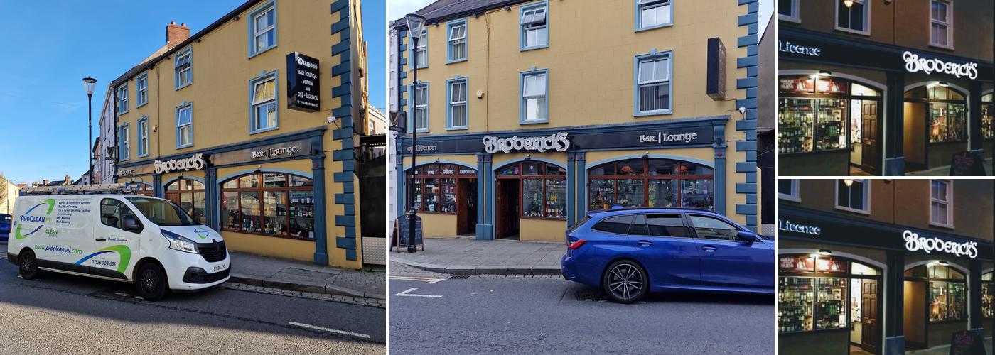 Broderick's Bar & Off Licence