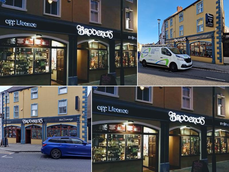 Broderick's Bar & Off Licence