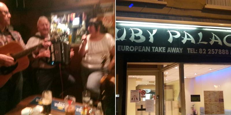 Ruby Palace Chinese Takeaway