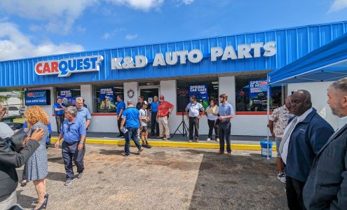 Carquest K&D Auto Parts Aiken