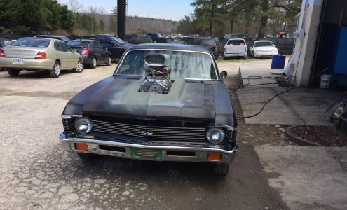 D&T Automotive Repair