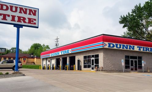 Dunn Tire Erie