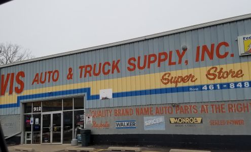 Hovis Auto & Truck Supply Inc