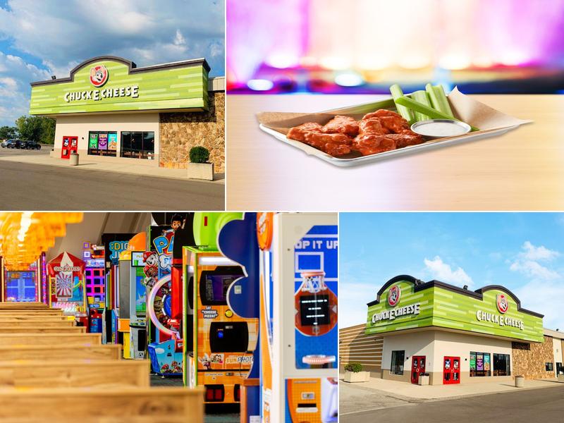 Chuck E. Cheese