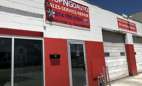 StopNGo Auto Service