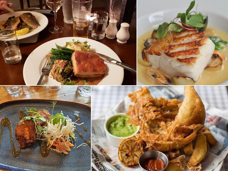 The Cross Keys Ombersley