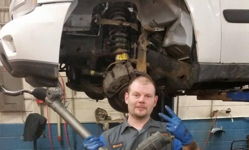 James and Demay's Auto Repair Erie