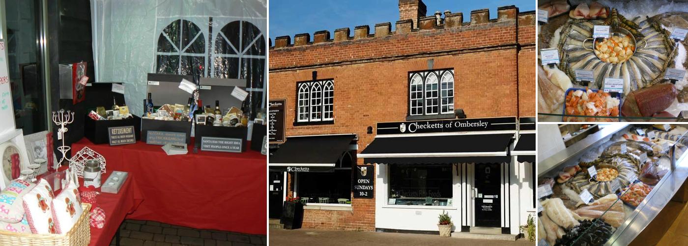 Checketts Fine Foods