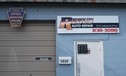 Redus Auto Repair