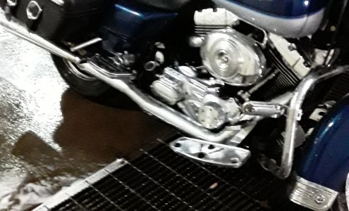 Nancy Clark's Car Wash