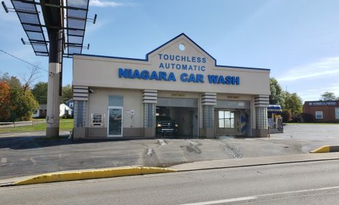 Niagara Carwash Erie