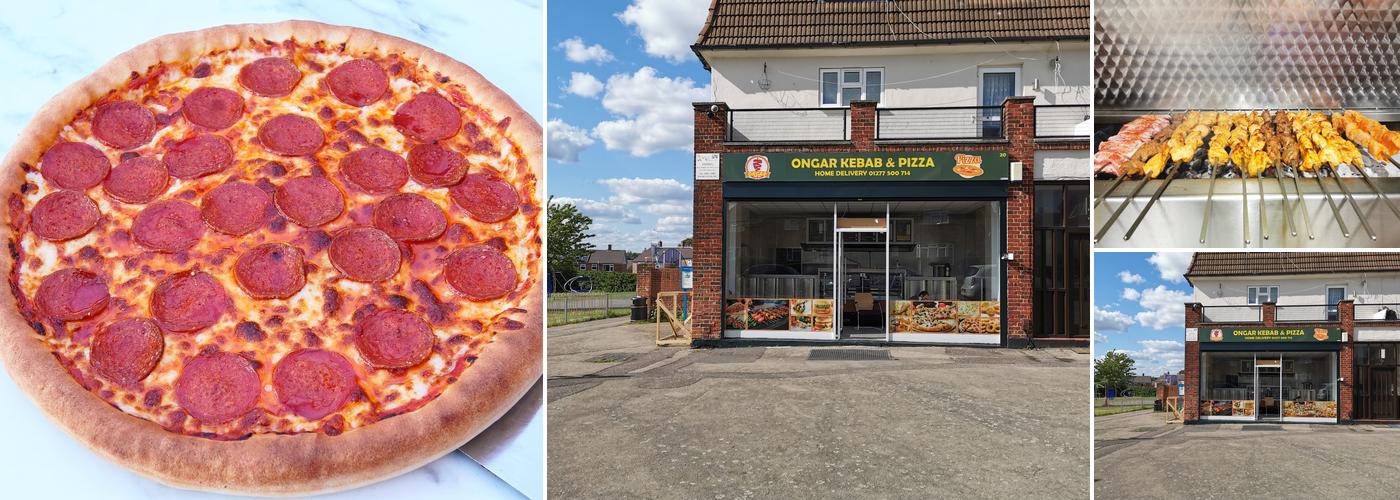 Shelley Kebab and Pizza House