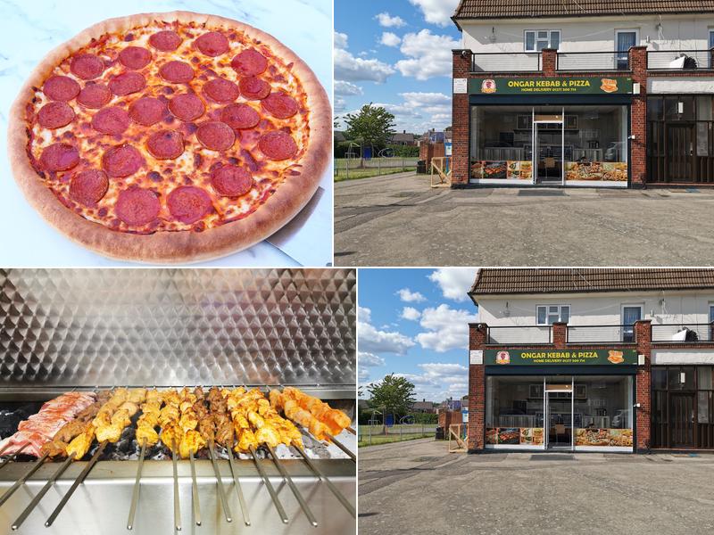 Shelley Kebab and Pizza House