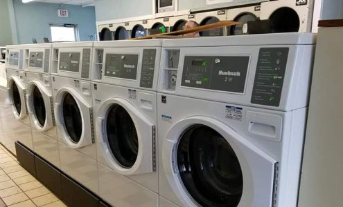 Sudsy's Coin Laundry & Carwash