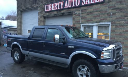 Liberty Auto Sales