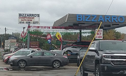 Bizzarro’s Championship Auto Row