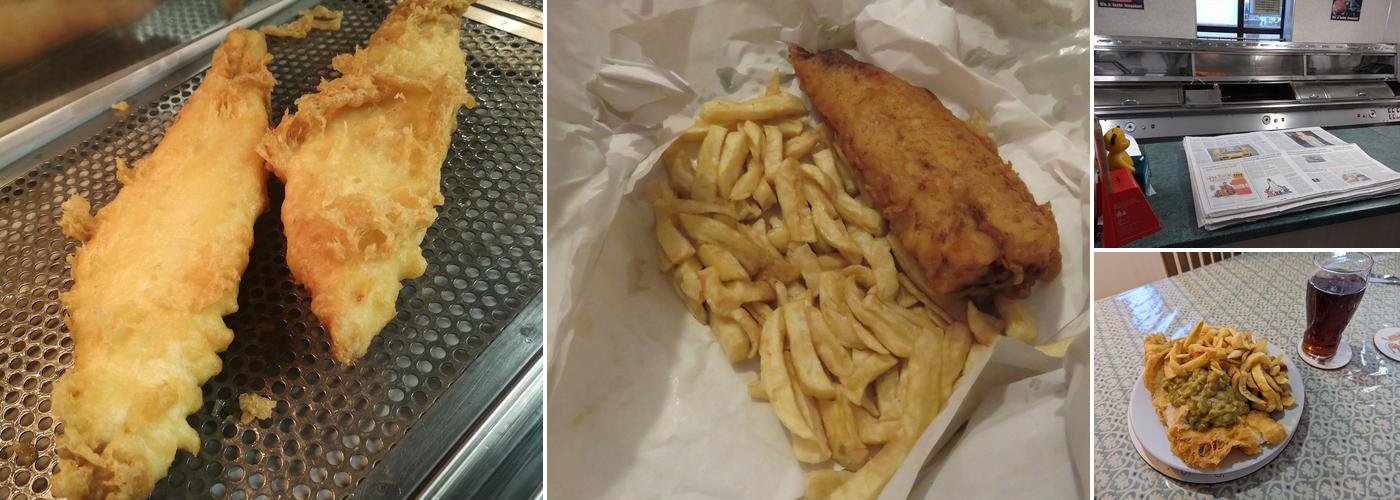 Winterton Fish and Chips