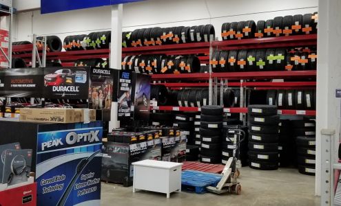 Sam's Club Tire & Battery