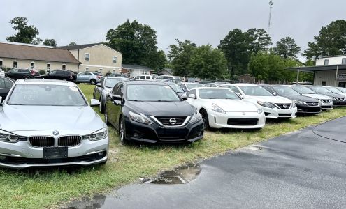 Barnes Used Cars North Augusta